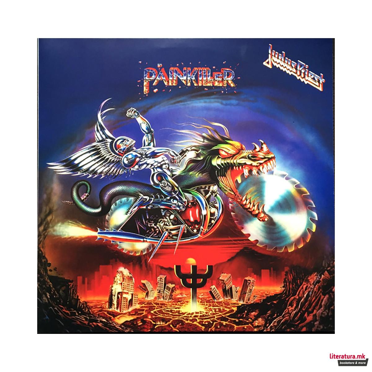 Винил, Judas Priest – Painkiller 