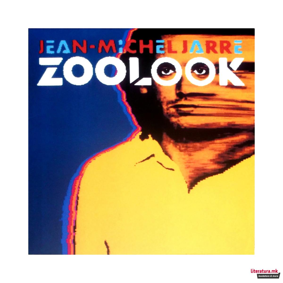 Винил, Jean-Michel Jarre – Zoolook 