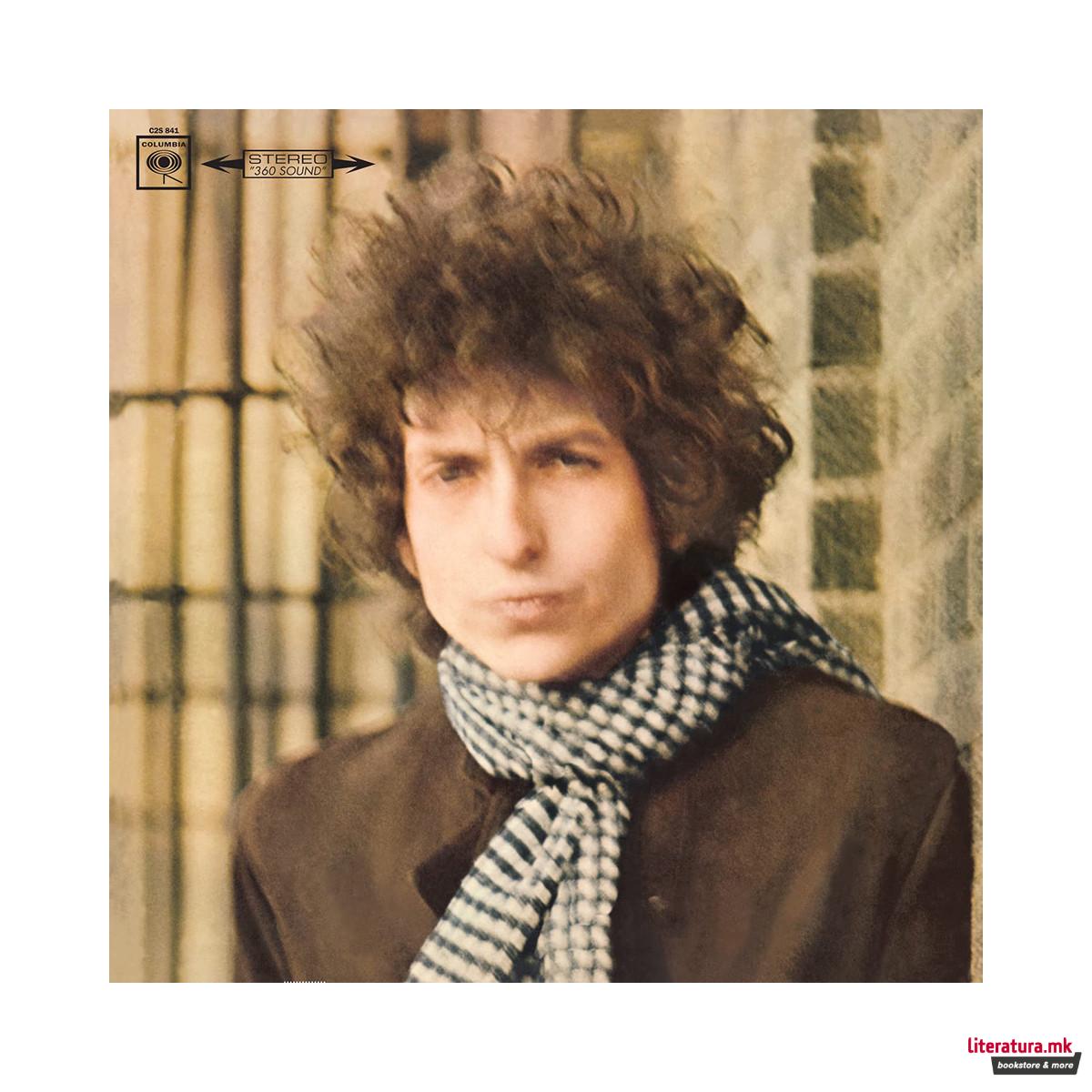Винил, Bob Dylan – Blonde On Blonde 