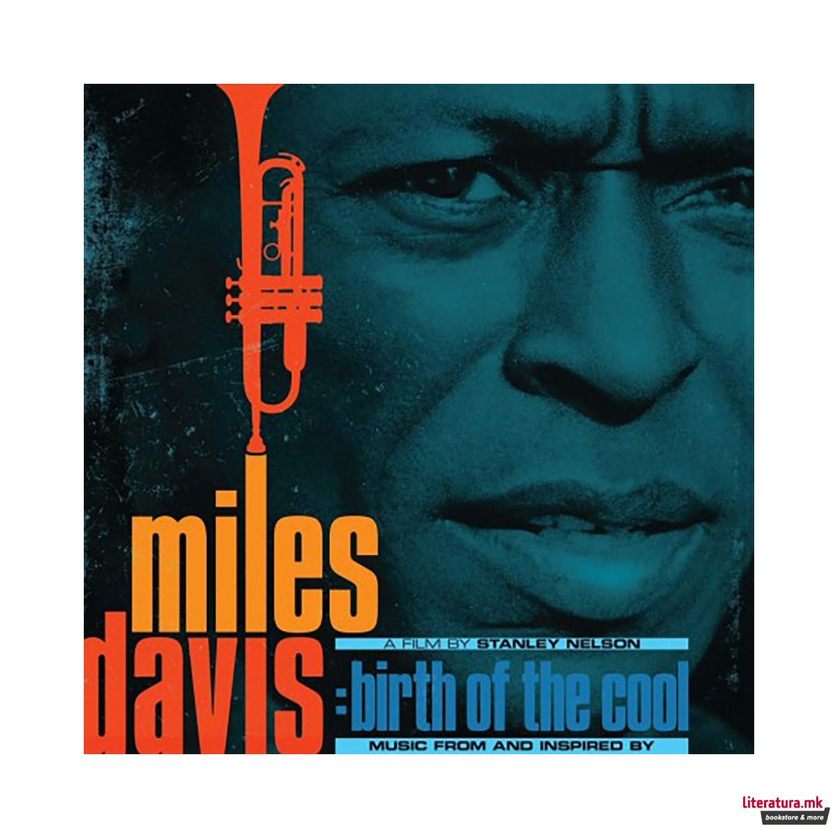 Винил, Miles Davis - Birth Of The Cool Soundtrack (Gatefold) 