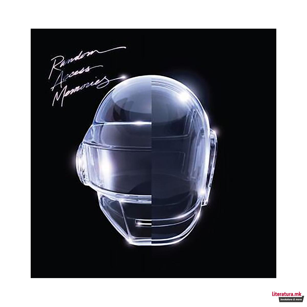 Винил, Daft Punk – Random Access Memories (10th Anniversary)