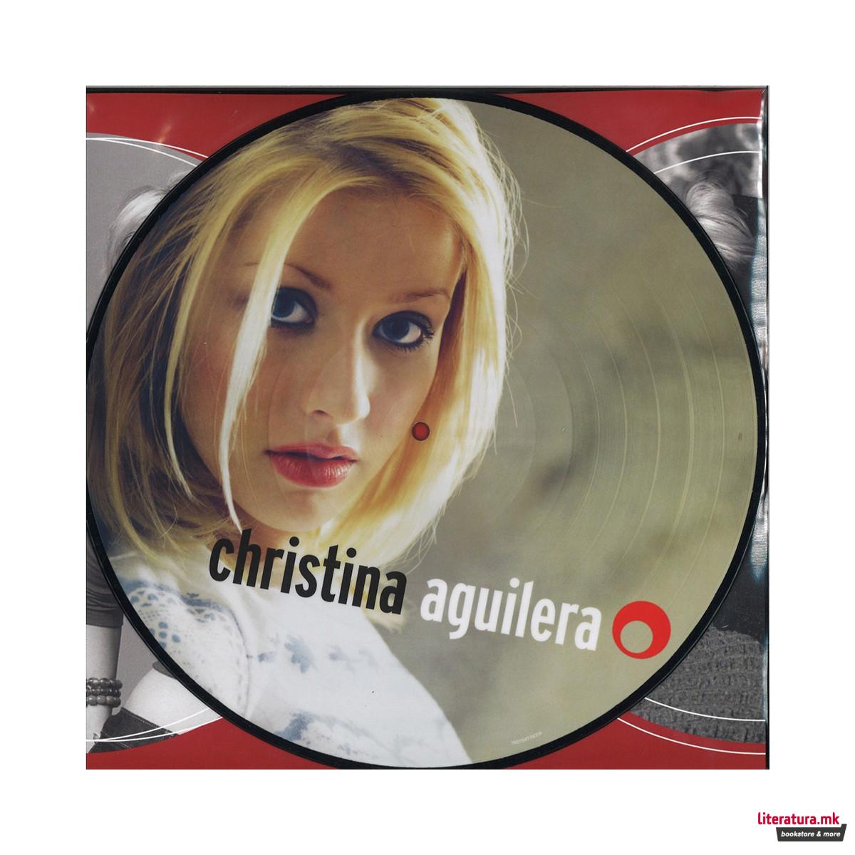 Винил, Christina Aguilera - Christina Aguilera 