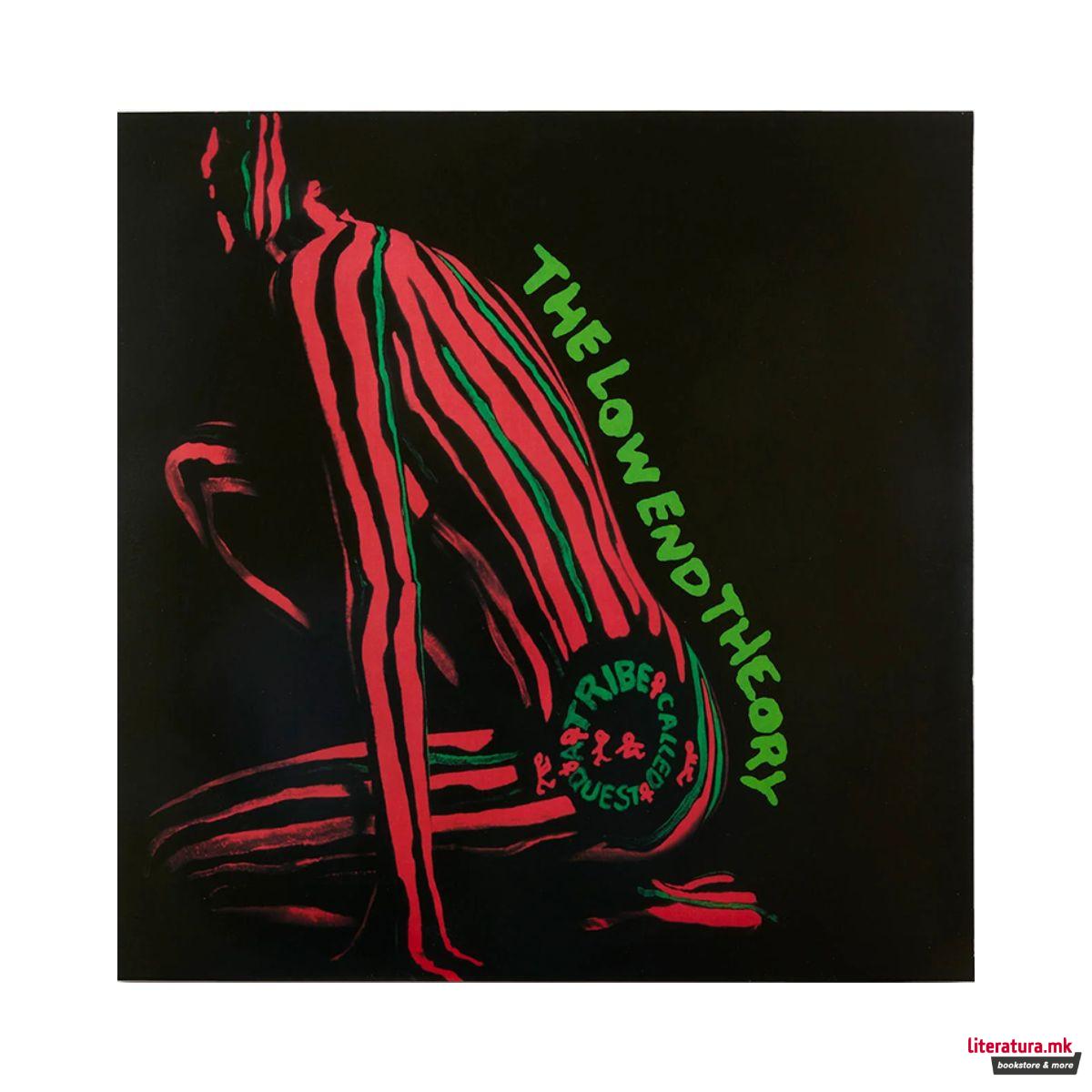 Винил, A Tribe Called Quest – The Low End Theory 