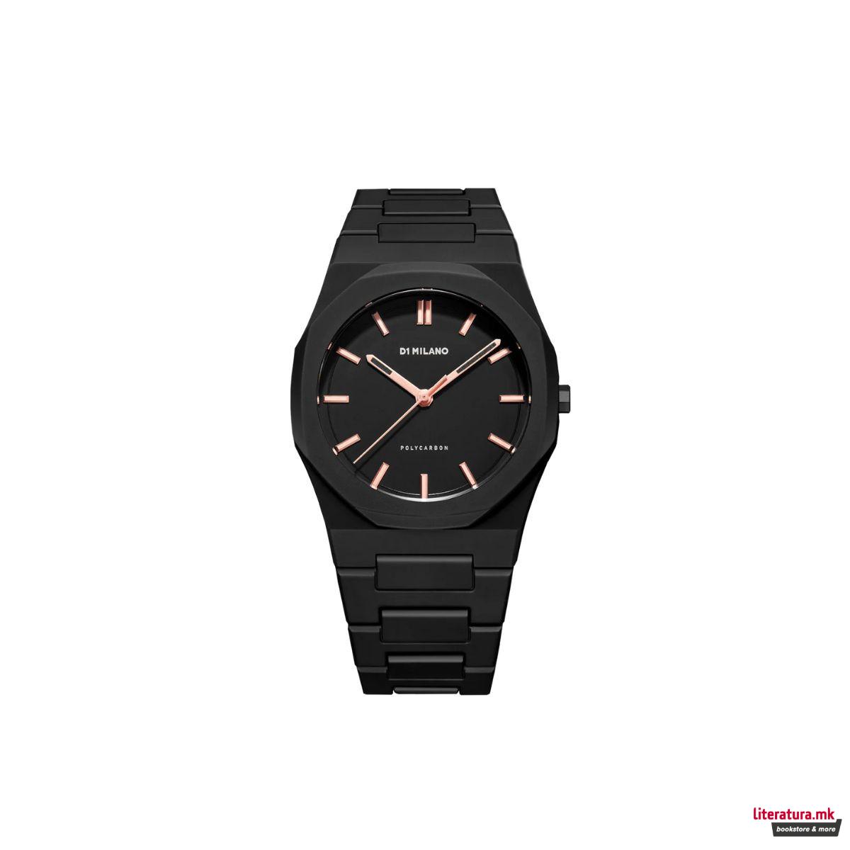 Часовник, Polycarbon 40.5mm, Dawn Light 