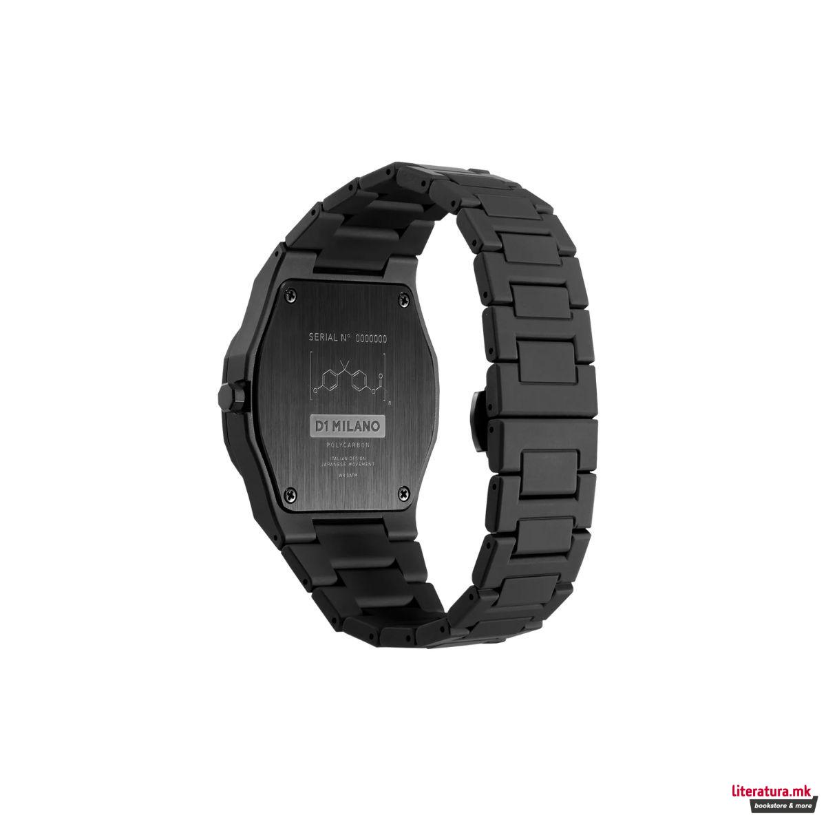 Часовник, Polycarbon 40.5mm, Dawn Light 