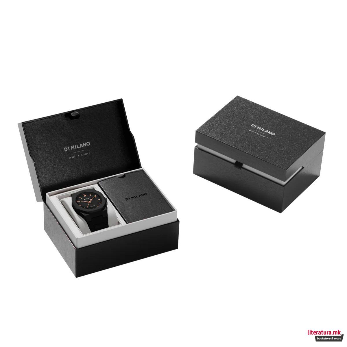 Часовник, Polycarbon 40.5mm, Dawn Light 