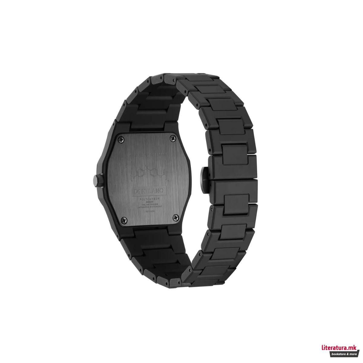 Часовник, Polycarbon 37mm, Nebula 