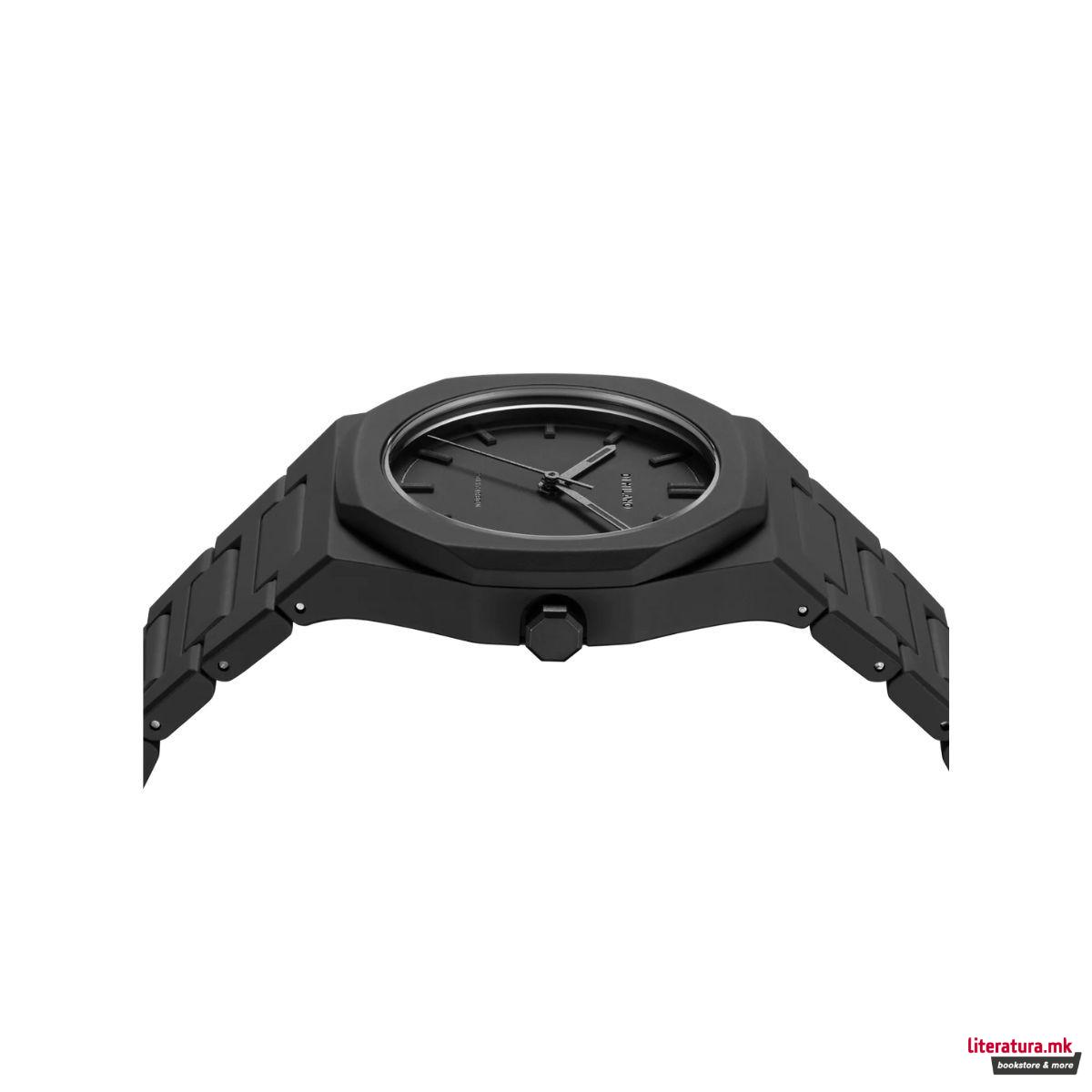 Часовник, Polycarbon 37mm, Nebula 