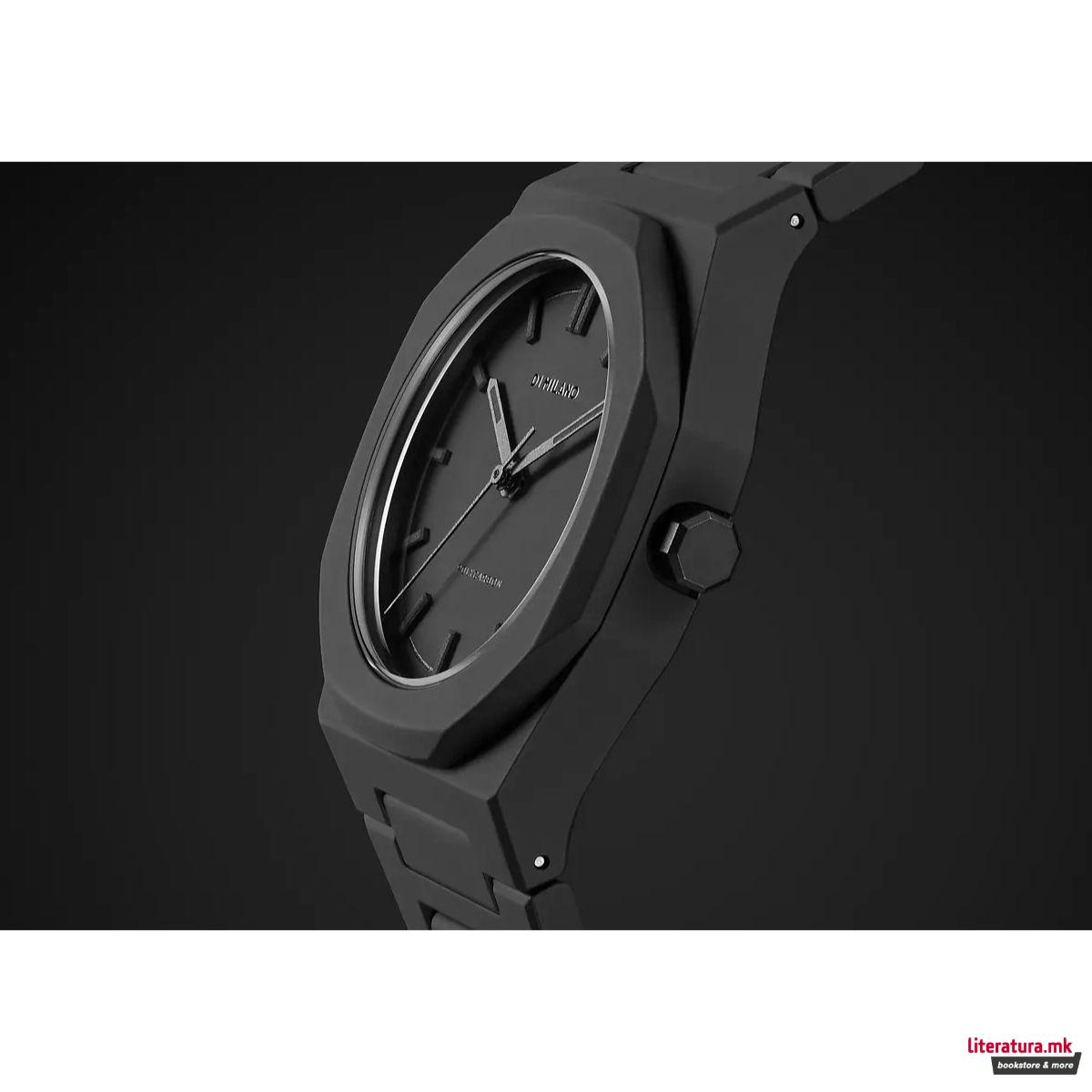 Часовник, Polycarbon 37mm, Nebula 