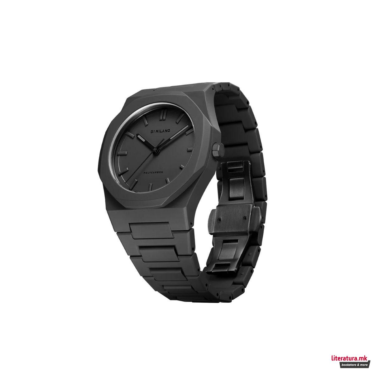 Часовник, Polycarbon 40.5mm, Shadow 