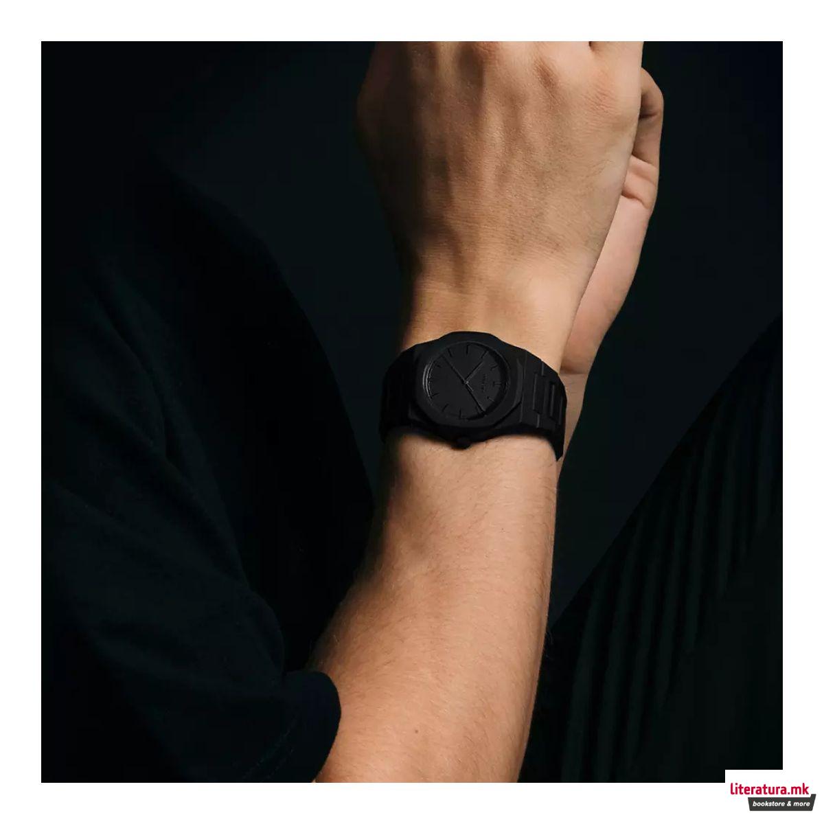 Часовник, Polycarbon 40.5mm, Shadow 