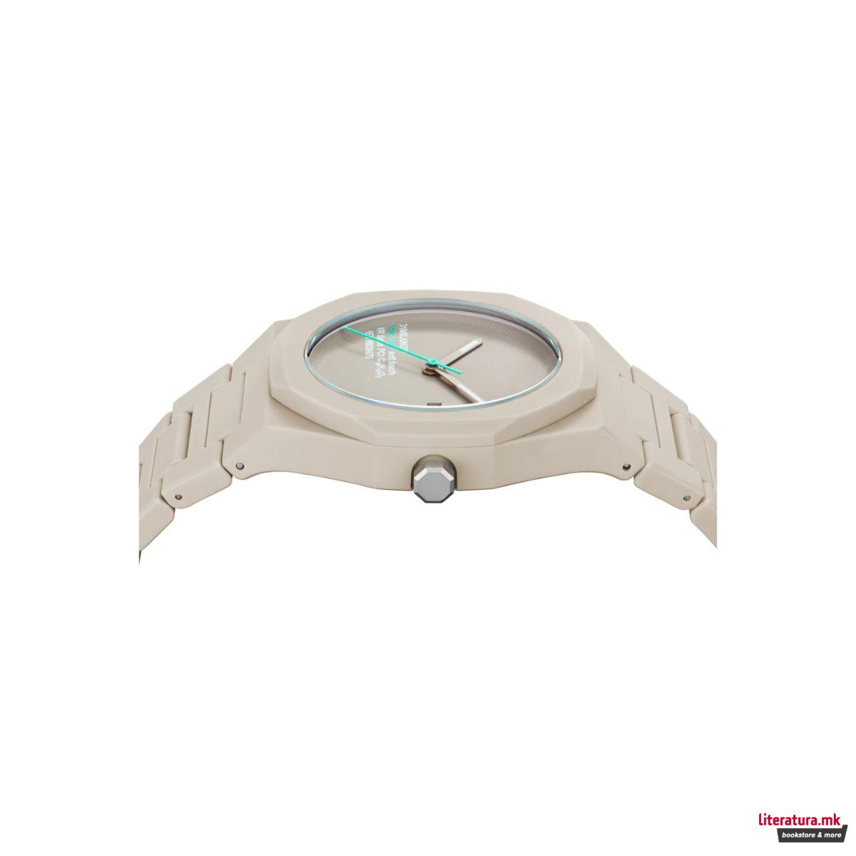 Часовник, Polycarbon 40.5mm, Hot Stone 