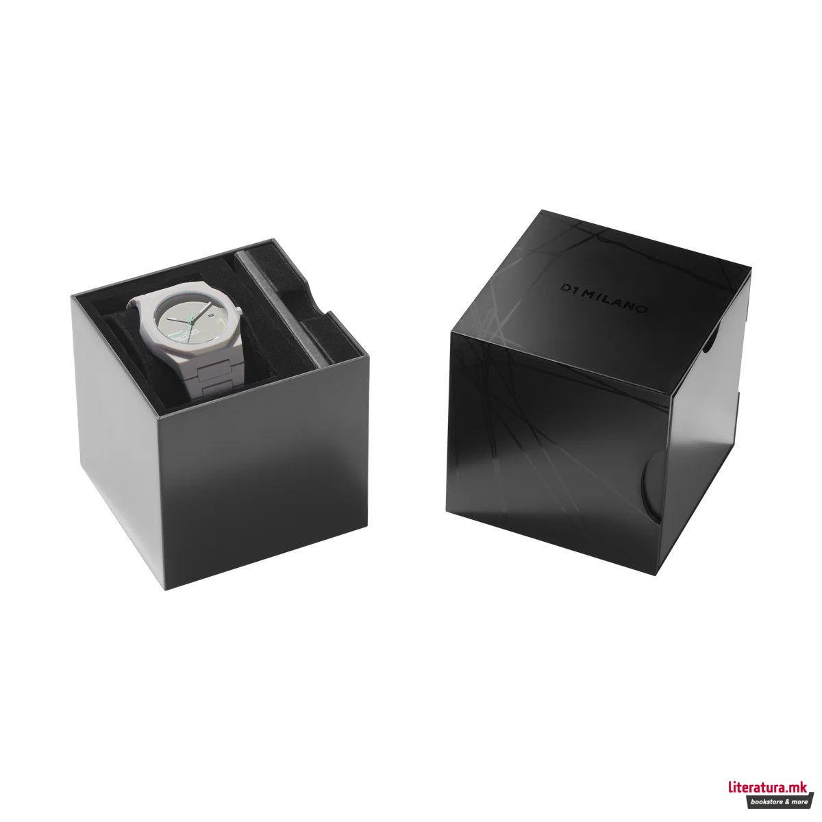 Часовник, Polycarbon 40.5mm, Hot Stone 