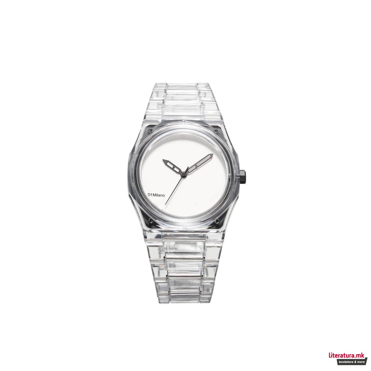 Часовник, Nylon 39mm, EXP_White 