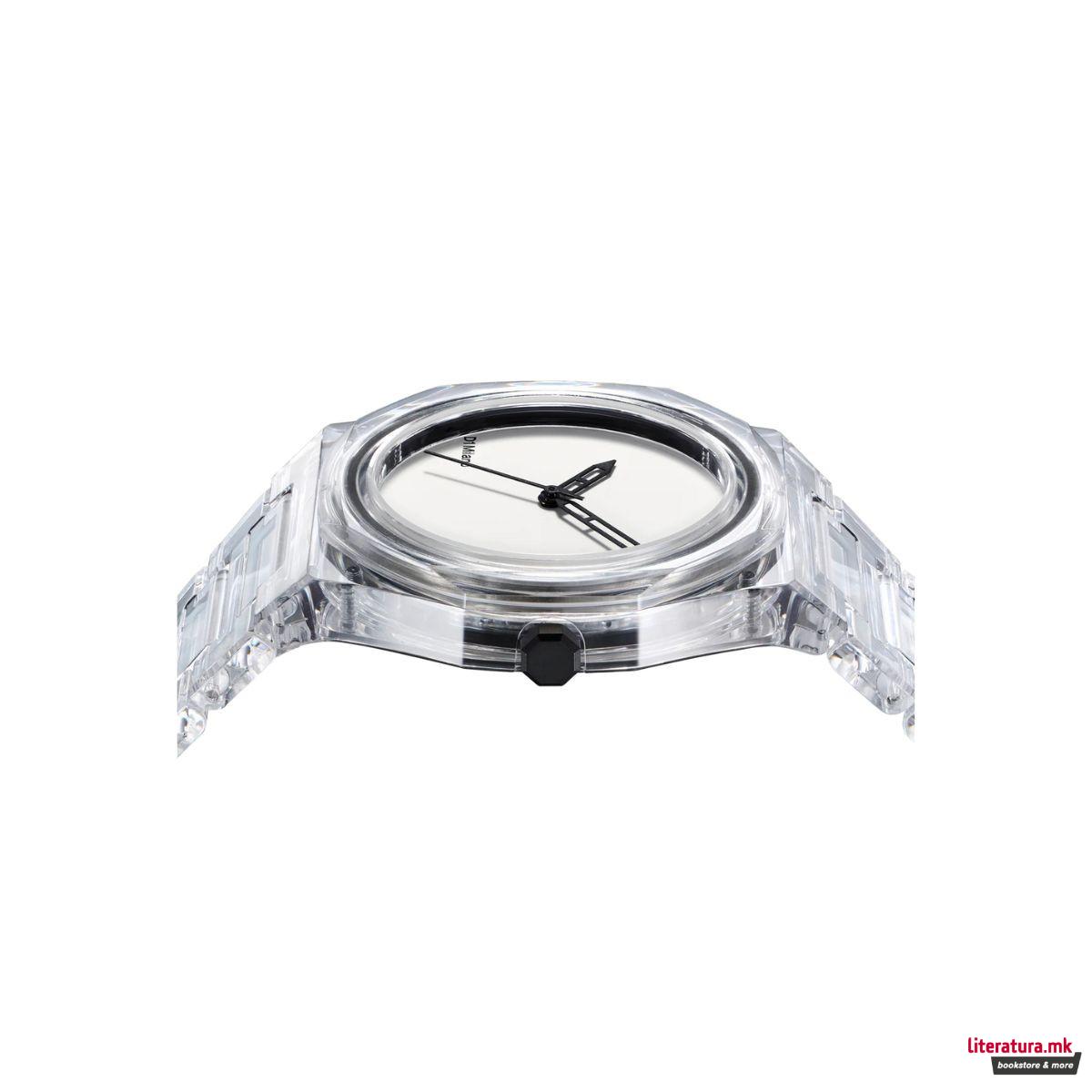 Часовник, Nylon 39mm, EXP_White 