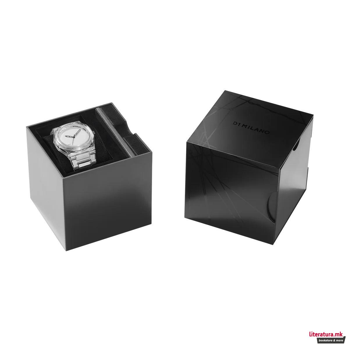 Часовник, Nylon 39mm, EXP_White 