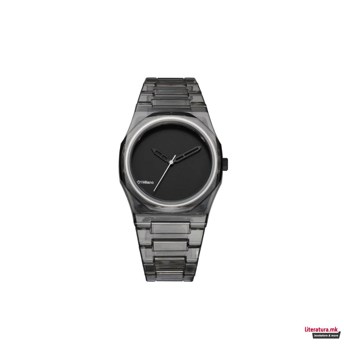 Часовник, Nylon 39mm, EXP_Black 