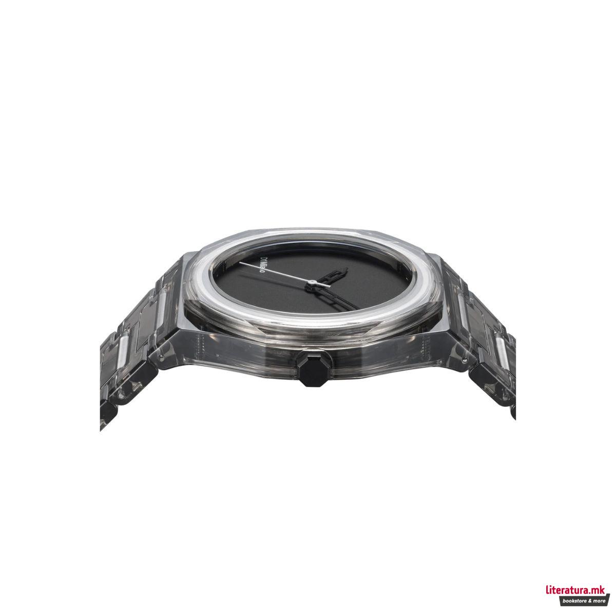 Часовник, Nylon 39mm, EXP_Black 