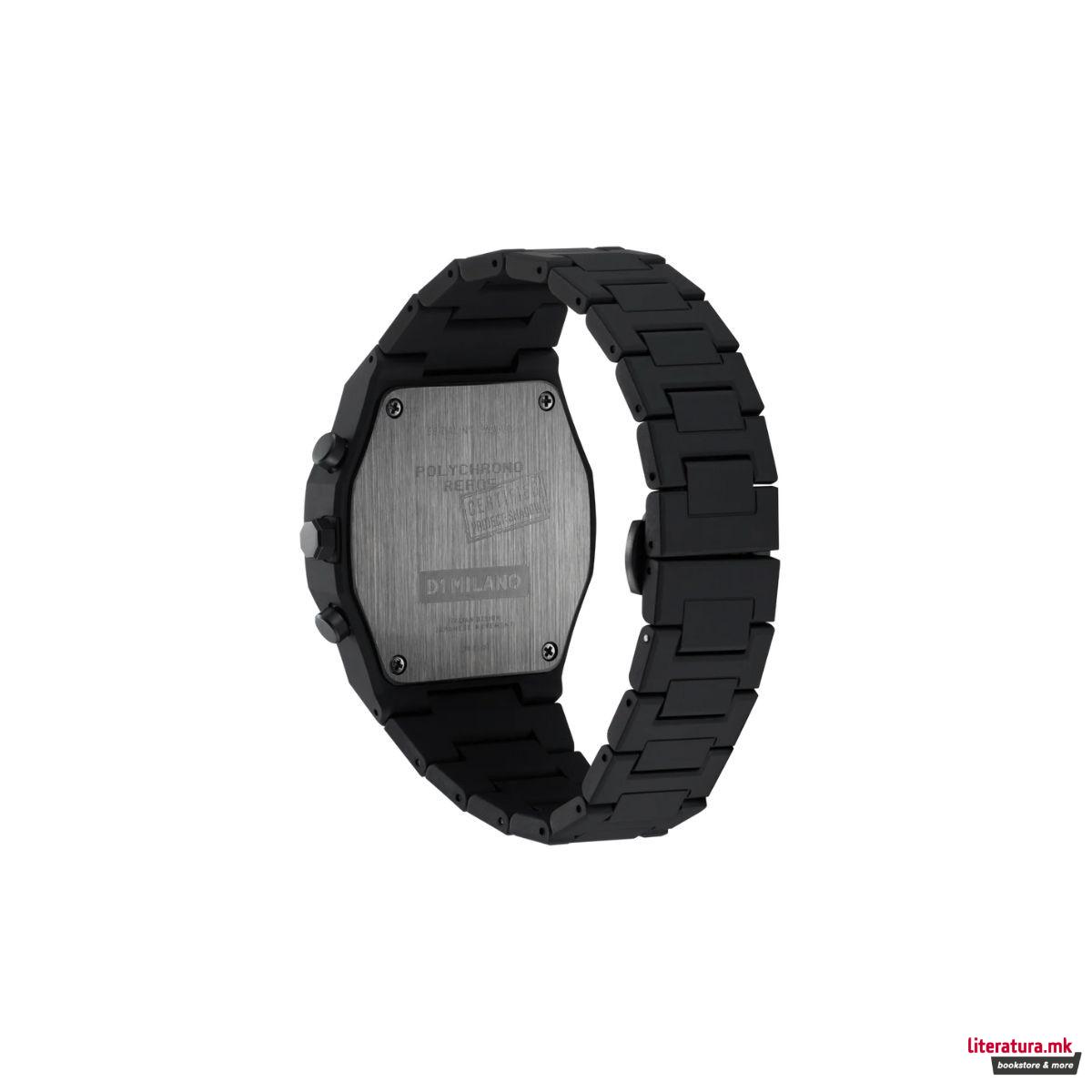 Часовник, Polychrono 40.5mm, Shadow 