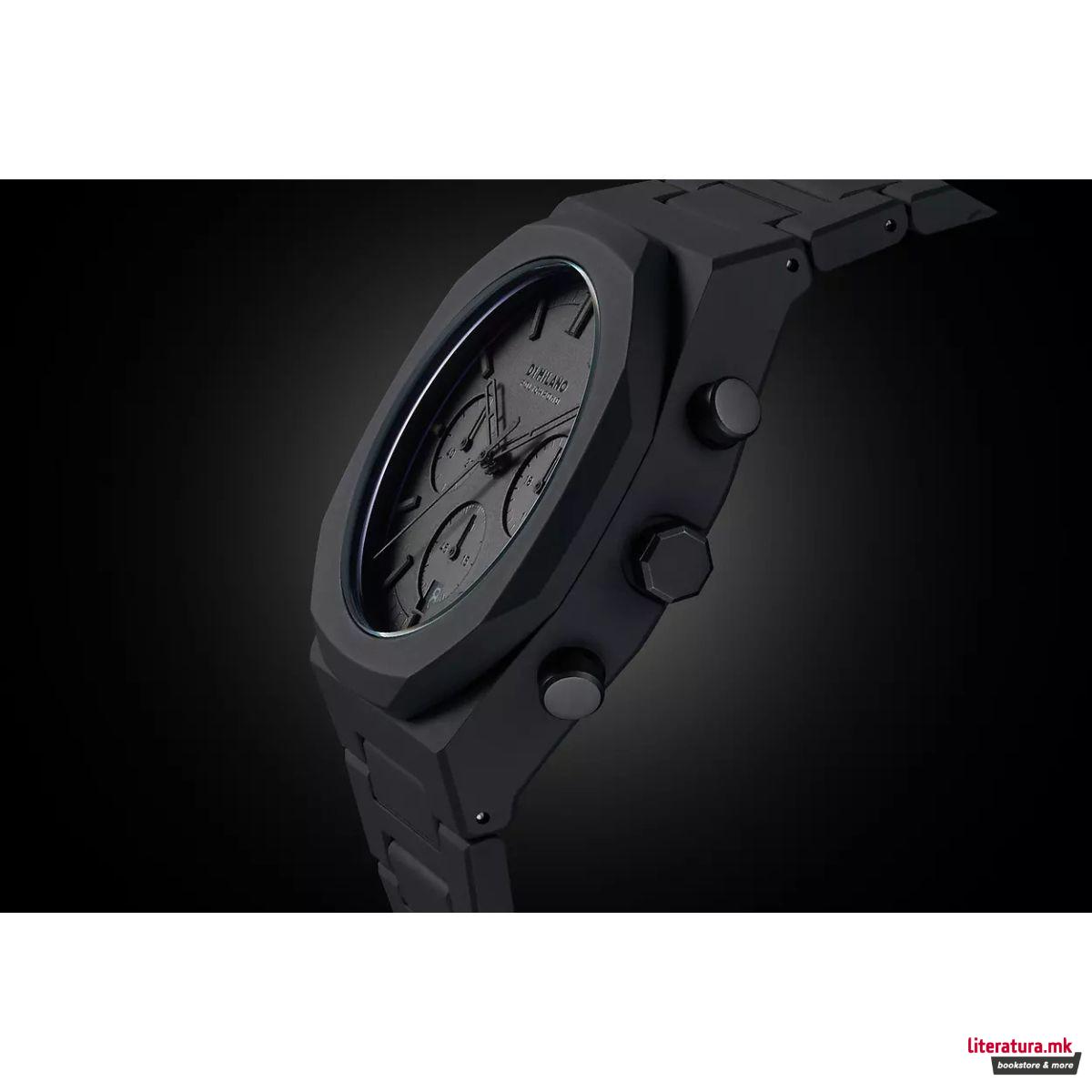 Часовник, Polychrono 40.5mm, Shadow 