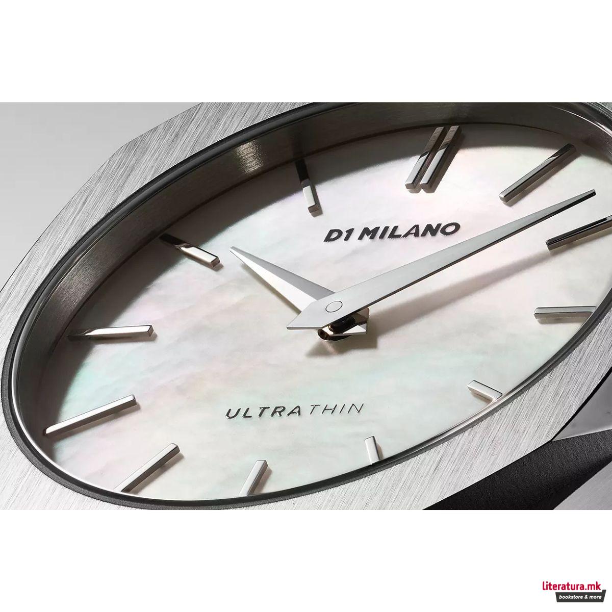 Часовник, Ultra Thin 34mm, Mop Silver 