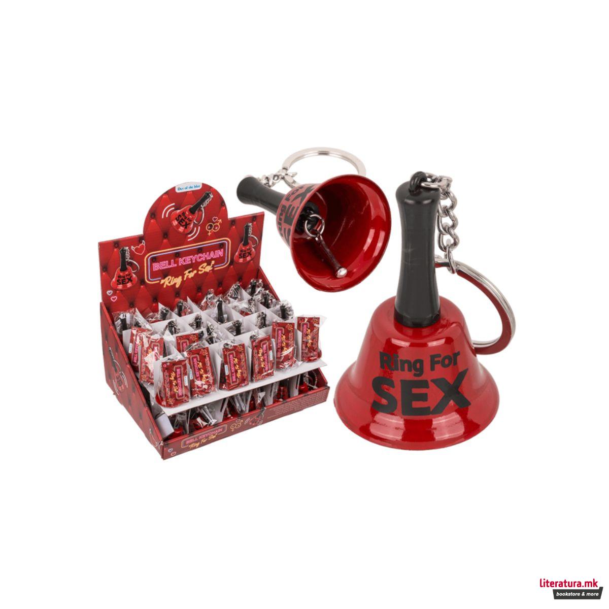 Приврзок за клучеви, Ring For Sex 