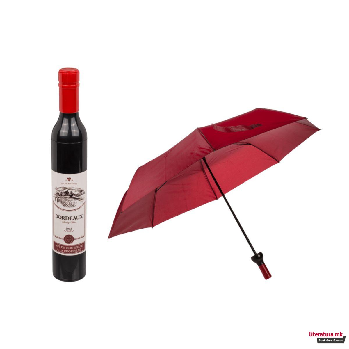 Чадор, Wine Bottle 