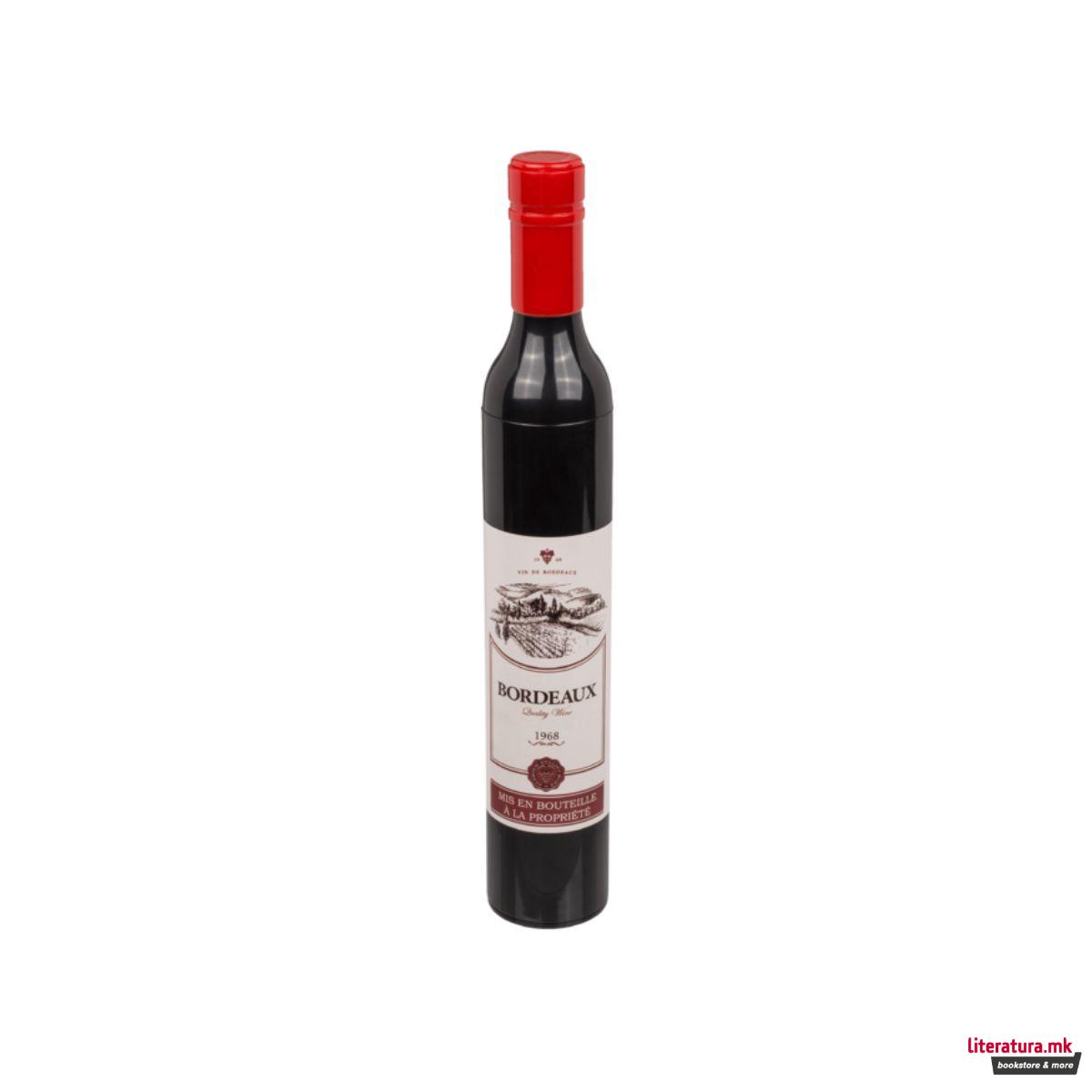 Чадор, Wine Bottle 