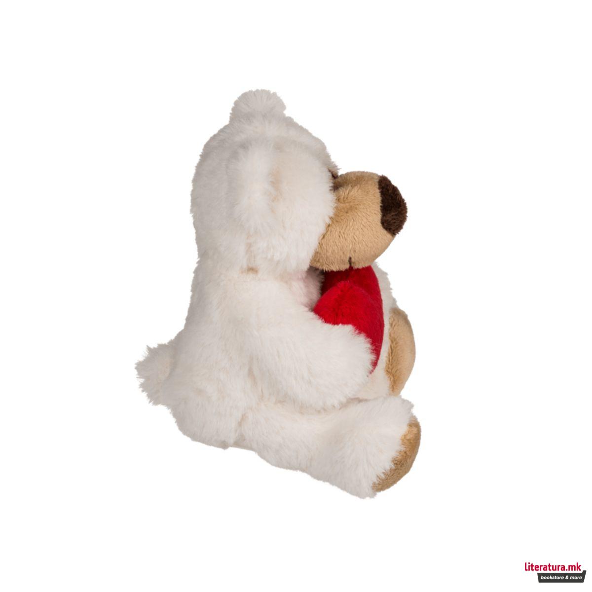 Плишано мече со срце, Big Love 