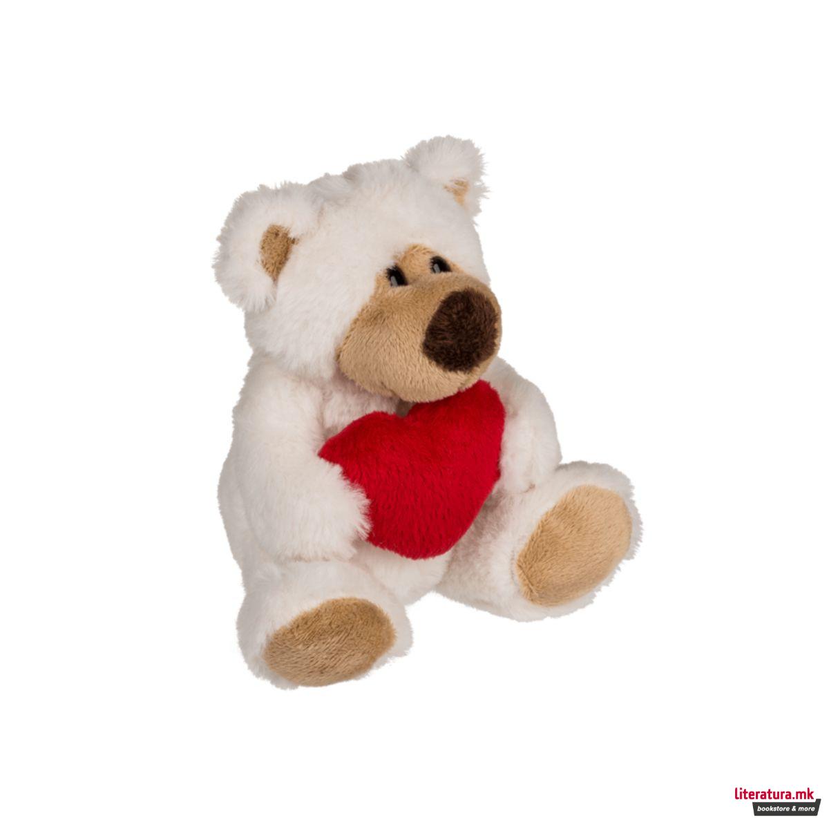 Плишано мече со срце, Big Love 