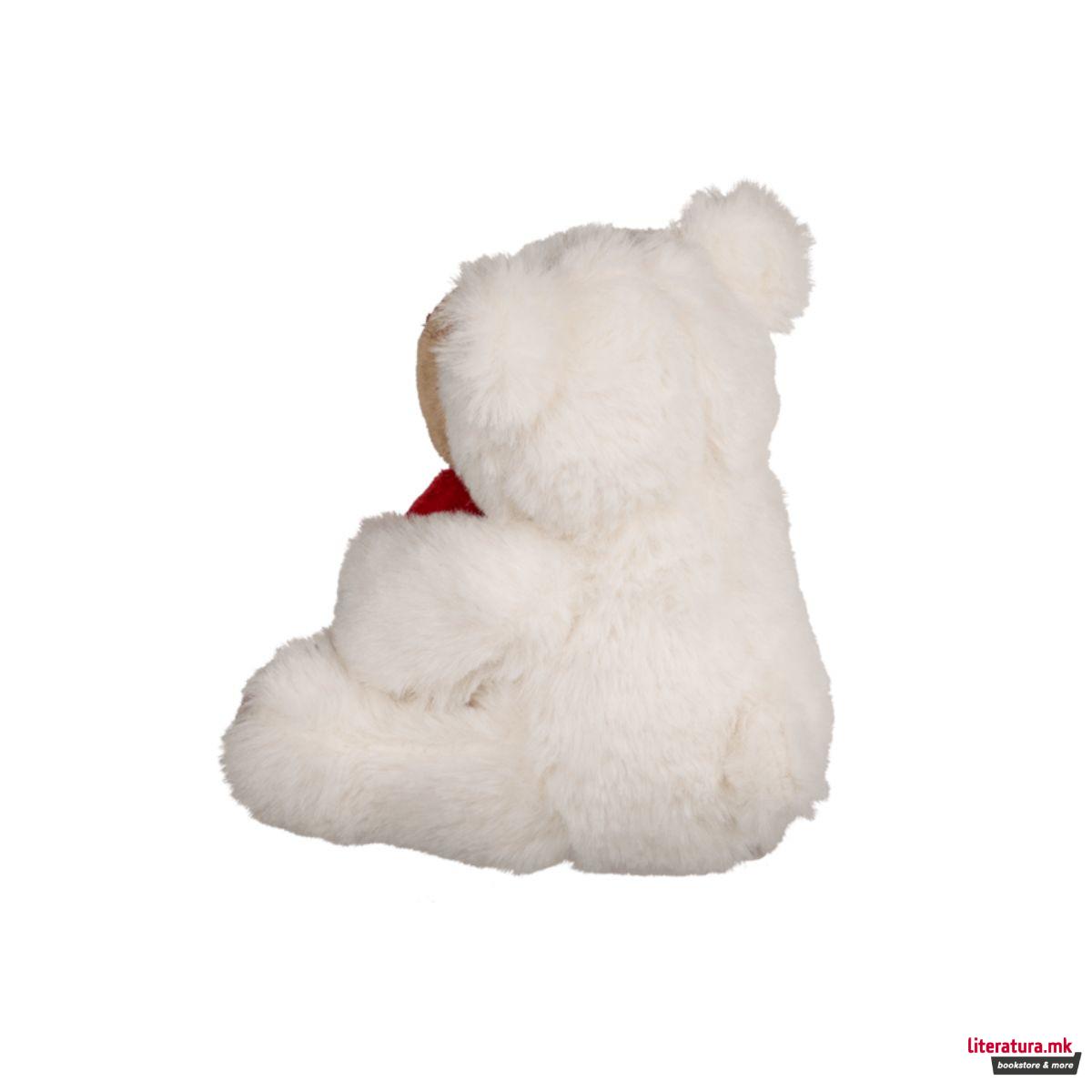 Плишано мече со срце, Big Love 