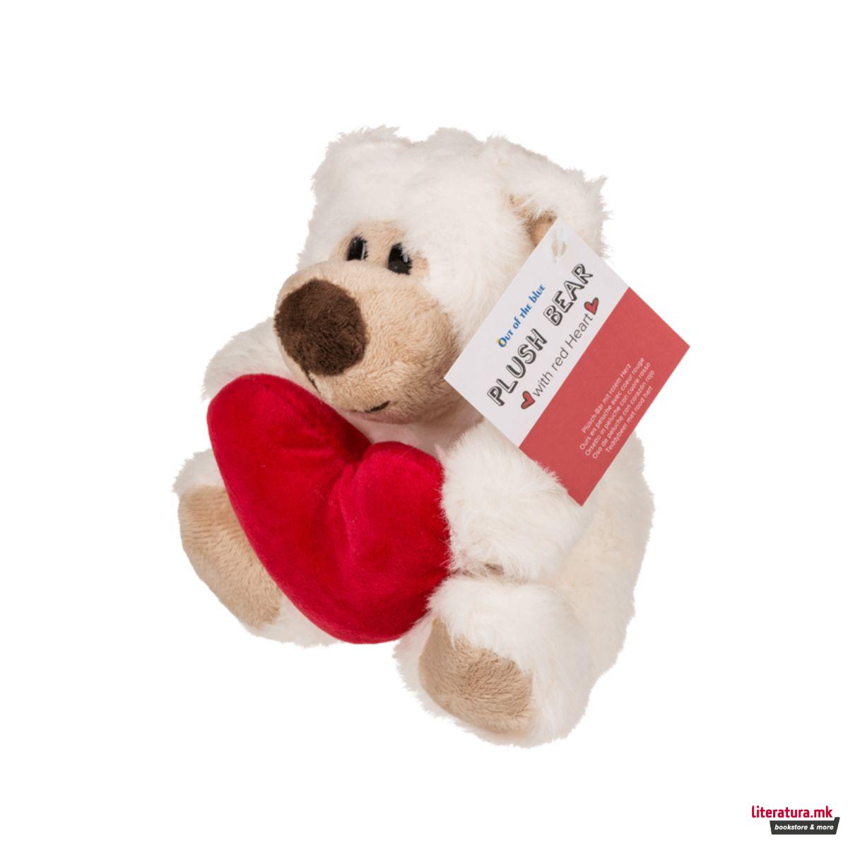 Плишано мече со срце, Big Love 