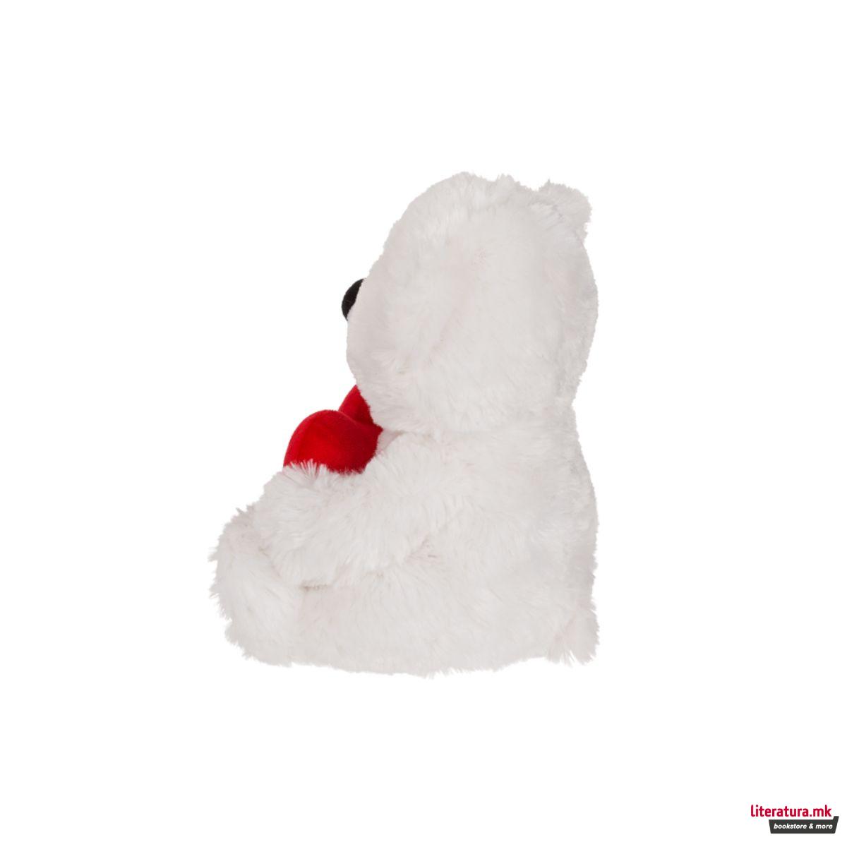 Плишано мече со срце, I Love You 