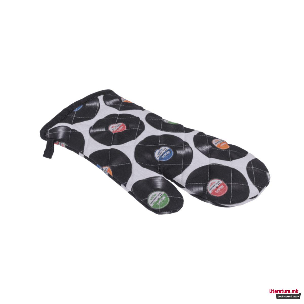 Кујнска ракавица, Vinyl Records 