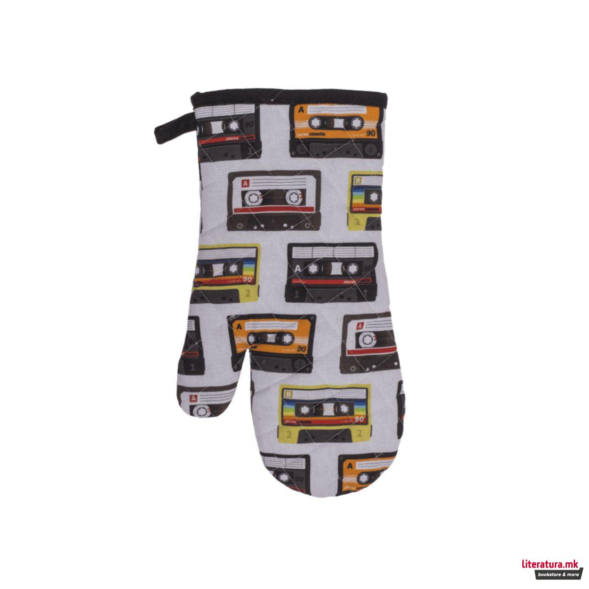 Кујнска ракавица, Casettes 