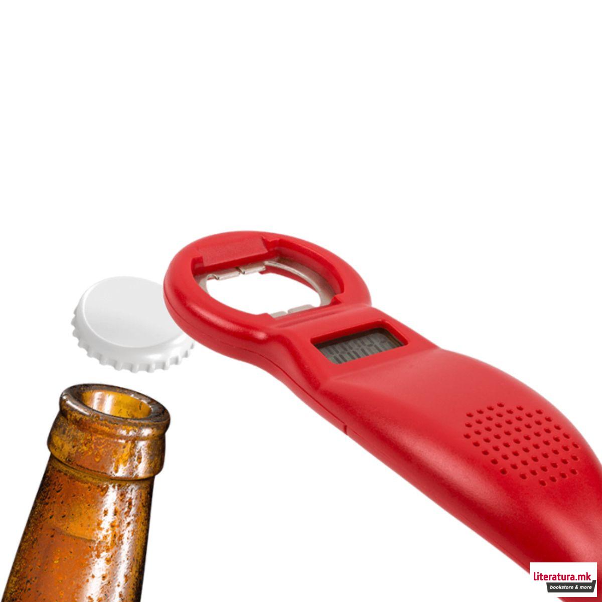 Отворач за пиво со бројач на пива 