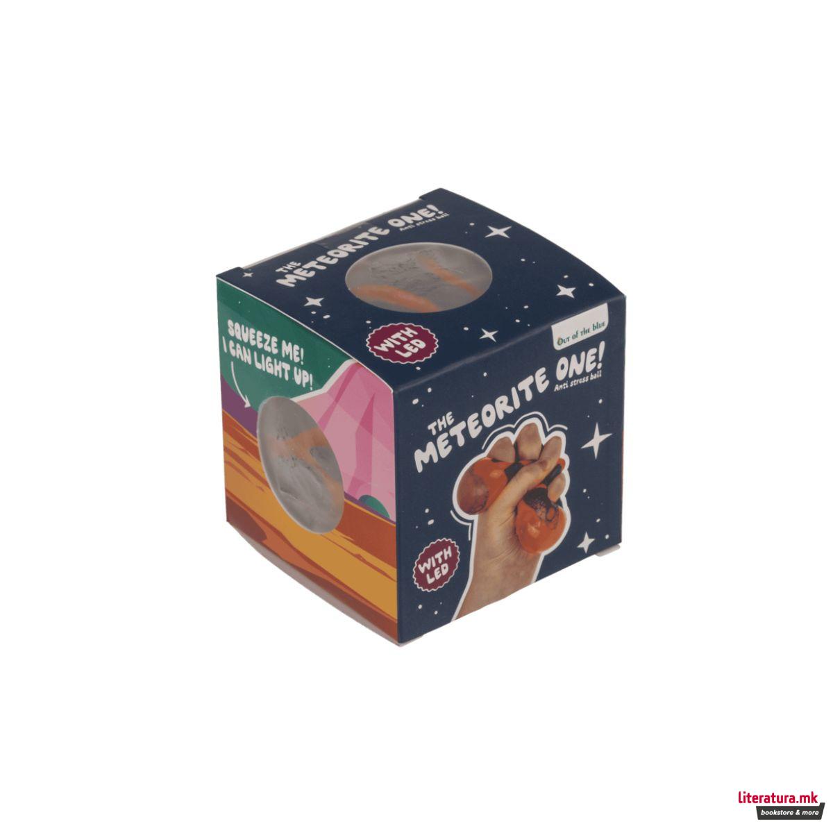 Анти-стрес топка, Meteorite 