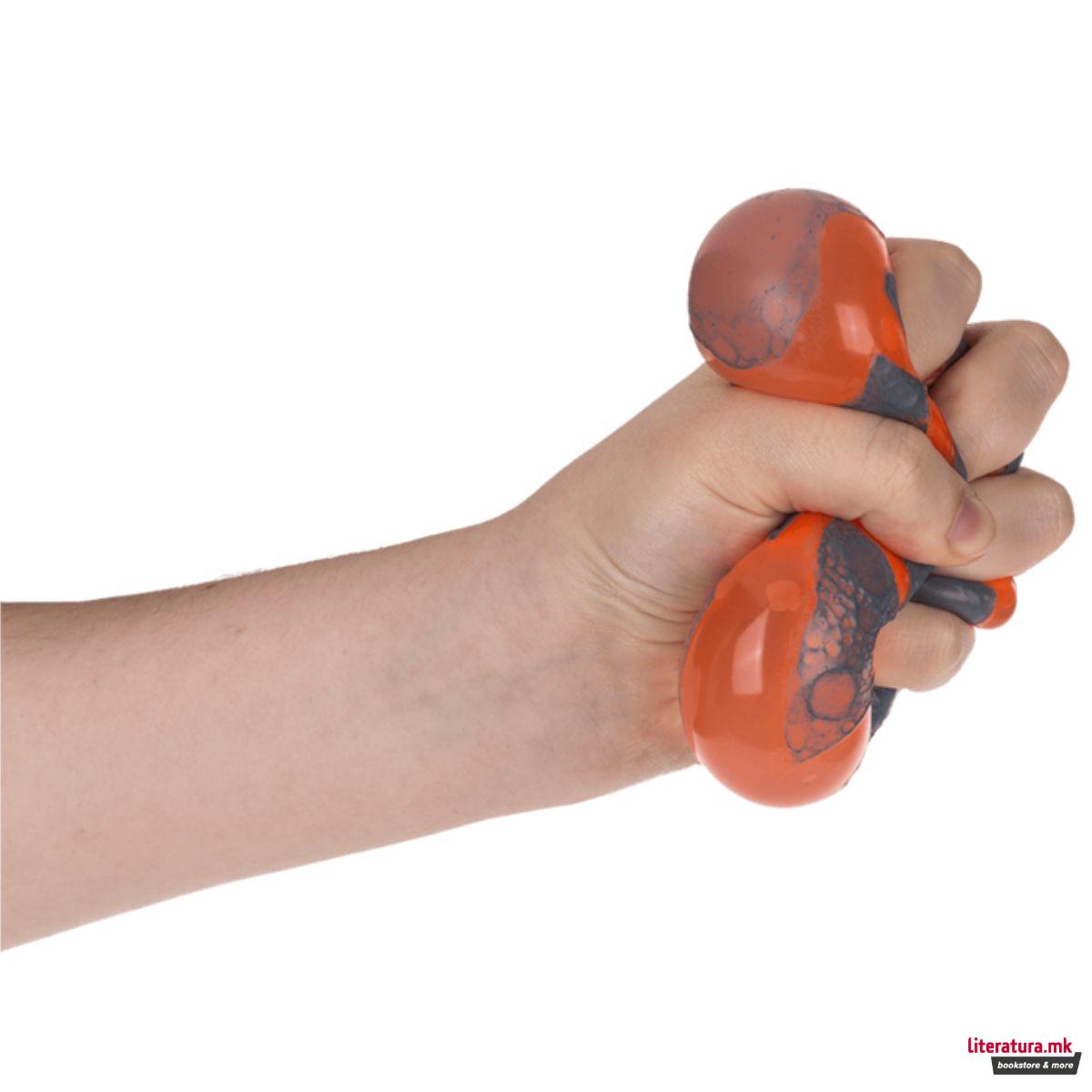 Анти-стрес топка, Meteorite 