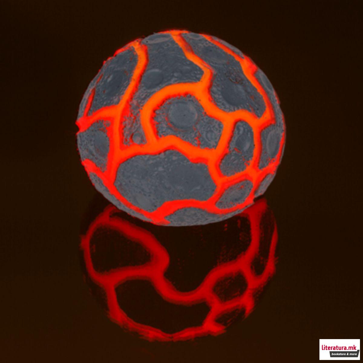 Анти-стрес топка, Meteorite 