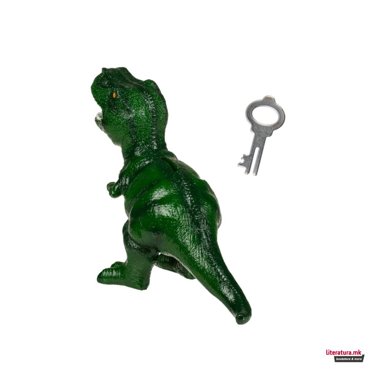 Касичка за пари, Dinosaur 