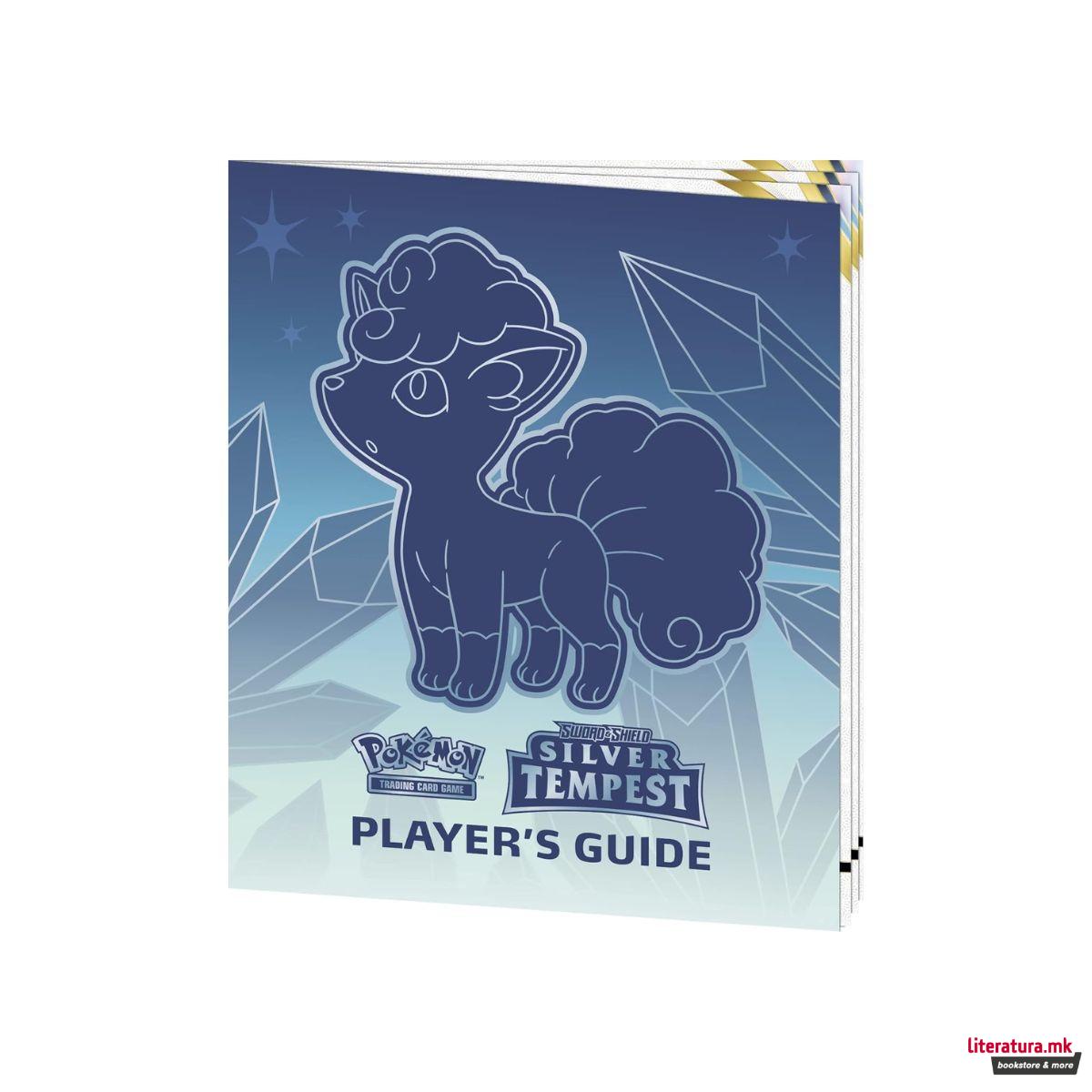 Сет за игра, TCG: Sword & Shield Silver Tempest Elite Trainer Box