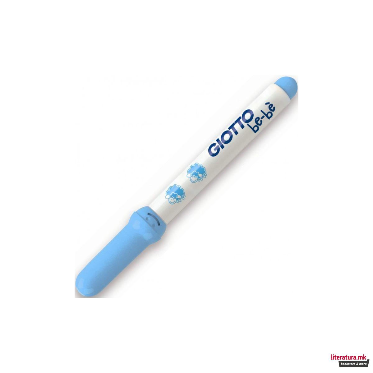 Сет од 10 фломастери во кутија, Giotto be-be