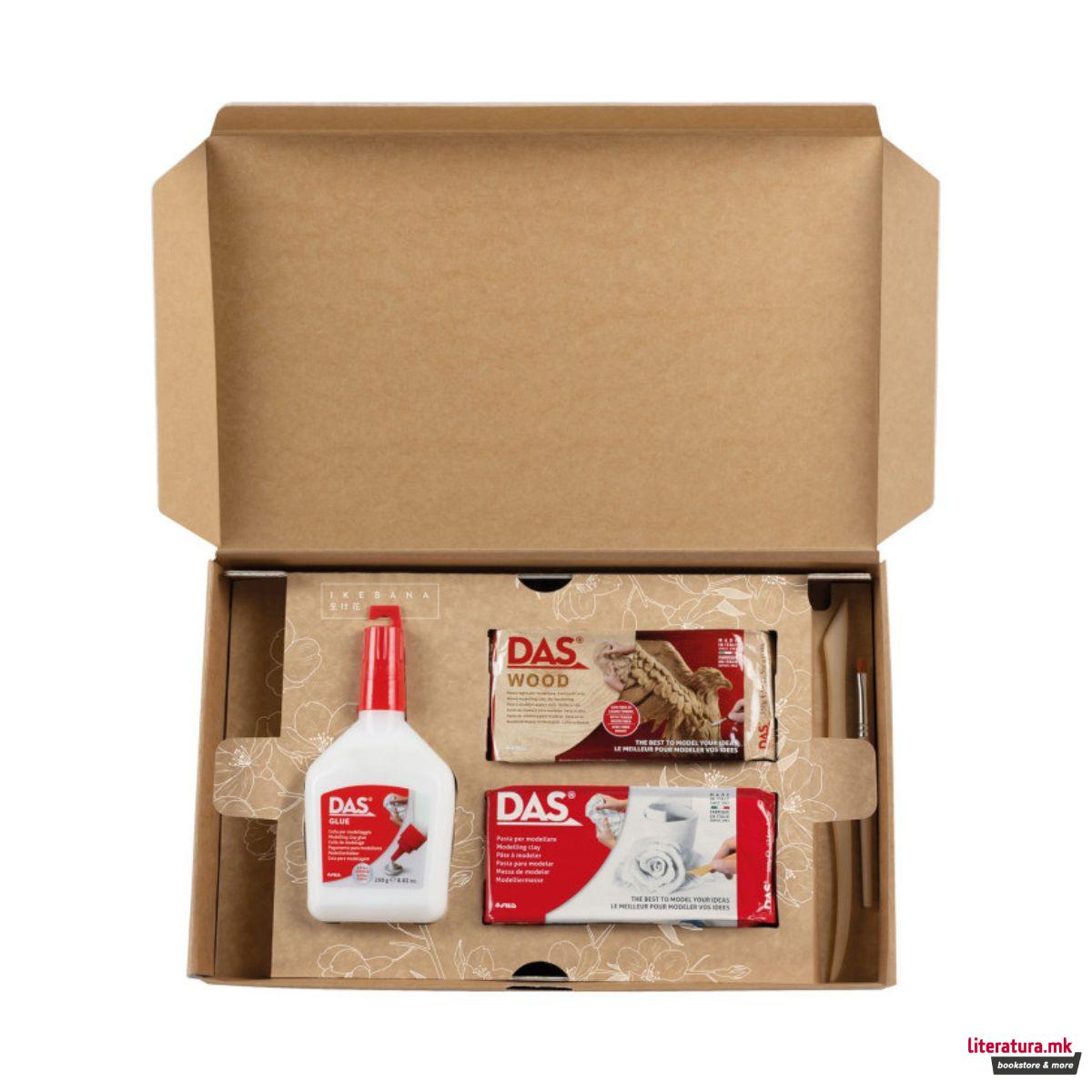 Сет за изработка, The Art of Happiness - Ikebana 