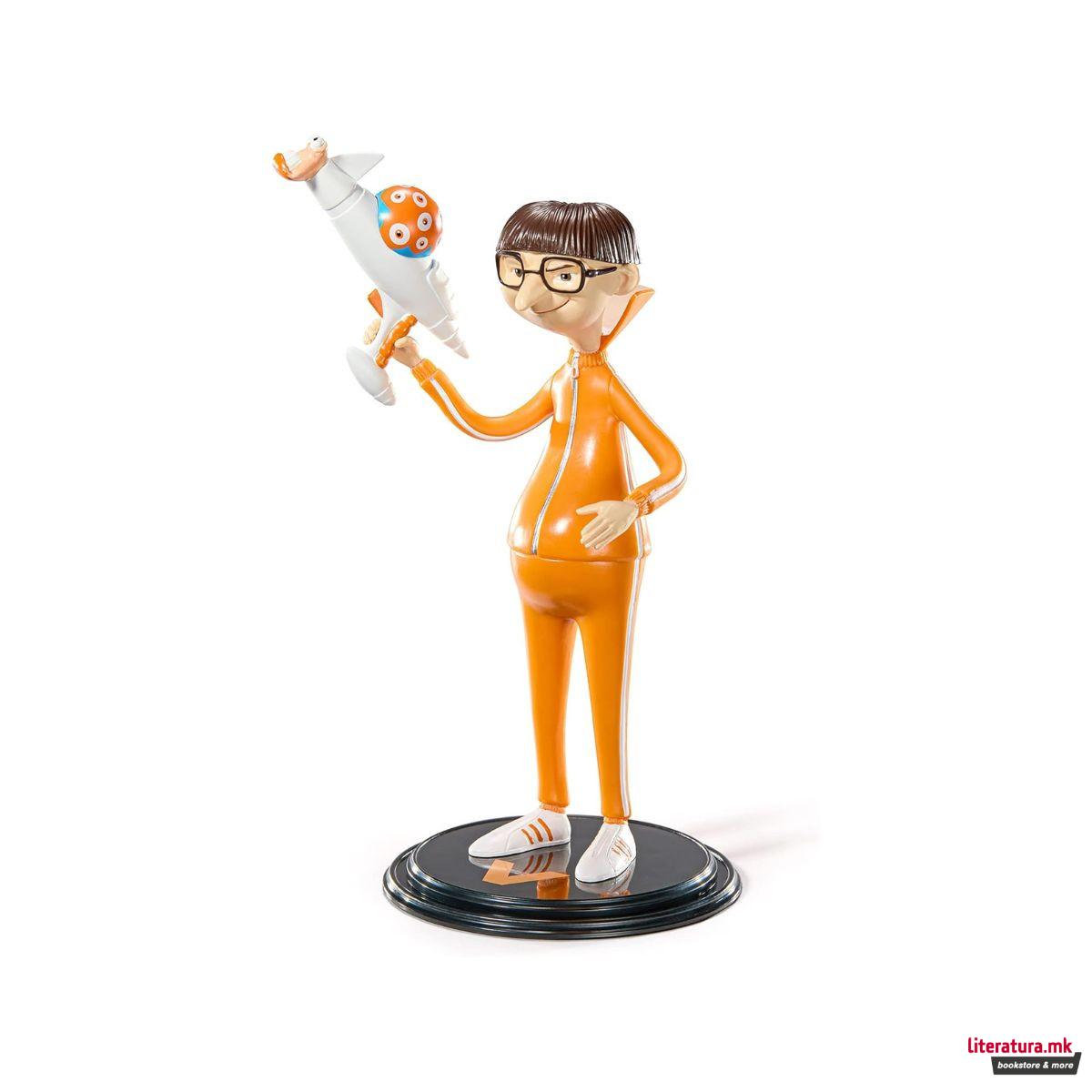 Фигура, Bendyfigs, Minions - Vector, 16.5 cm