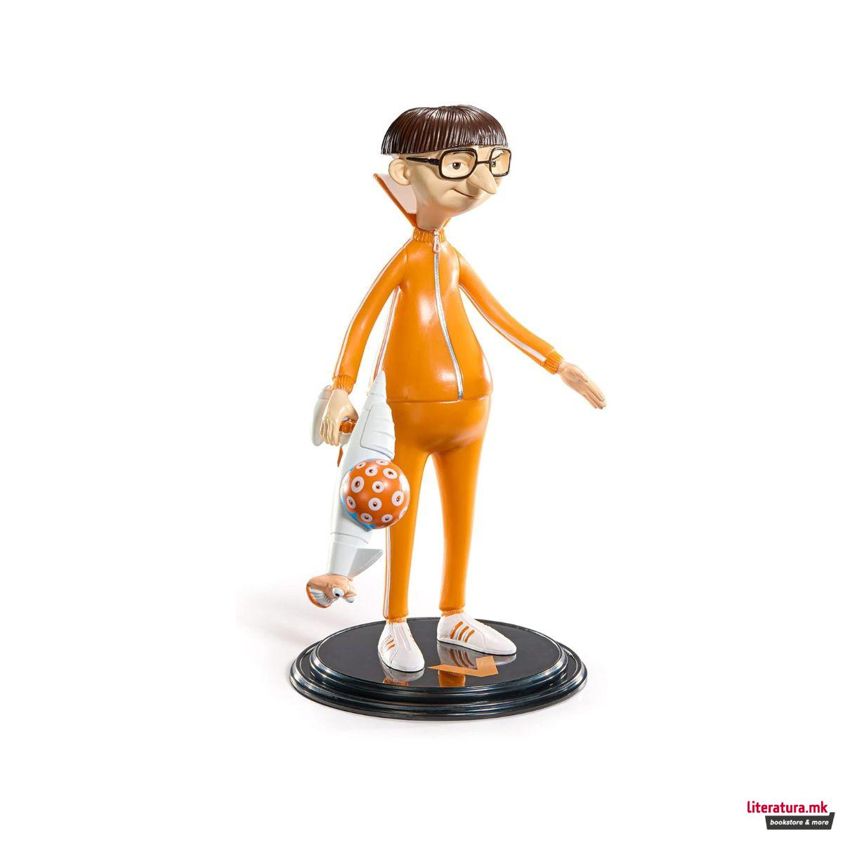 Фигура, Bendyfigs, Minions - Vector, 16.5 cm