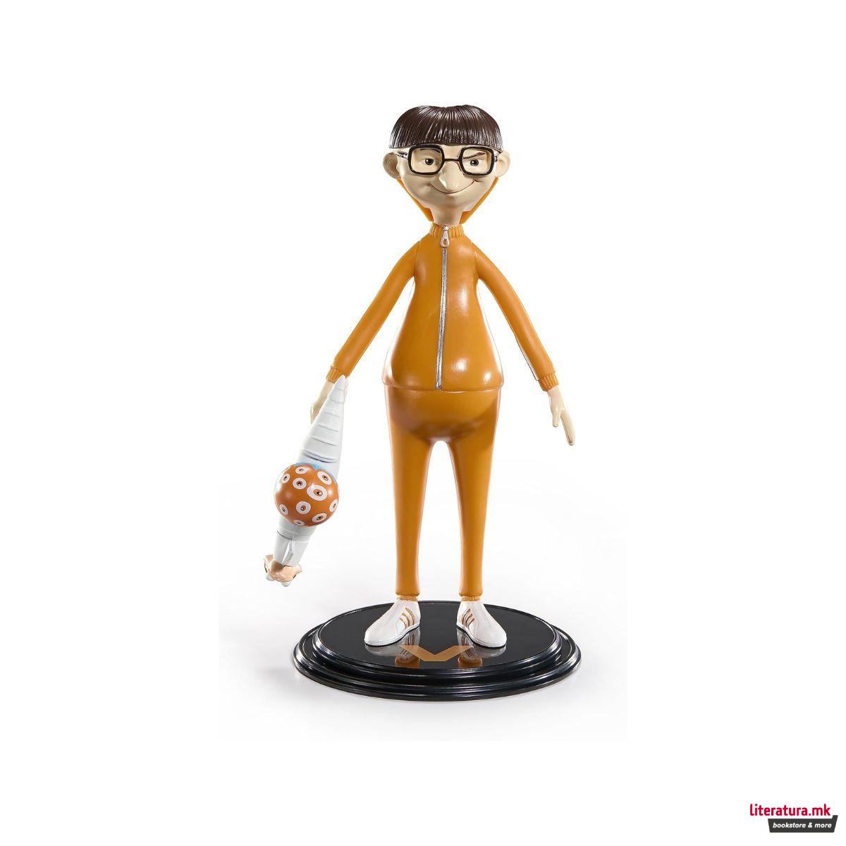 Фигура, Bendyfigs, Minions - Vector, 16.5 cm