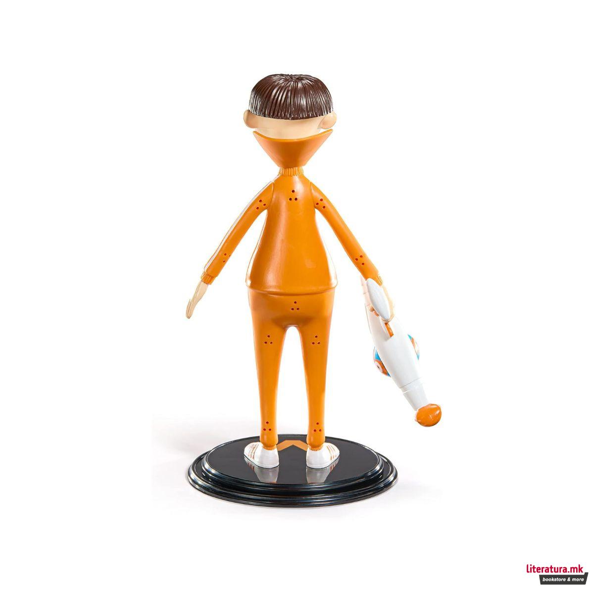 Фигура, Bendyfigs, Minions - Vector, 16.5 cm