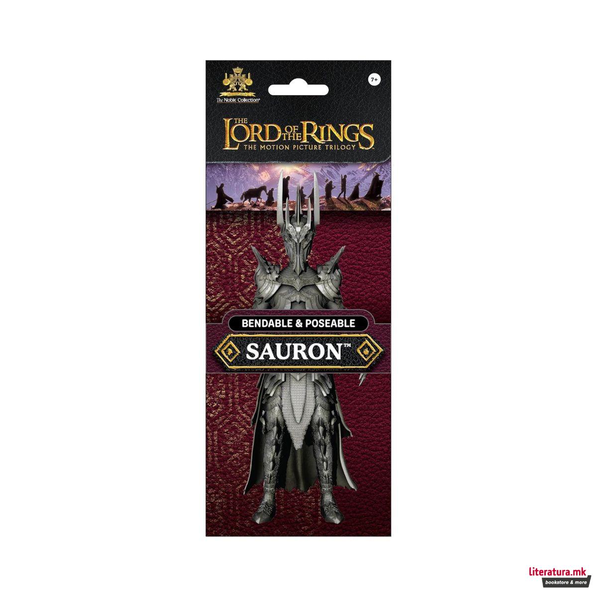 Фигура, Bendyfigs, Lord of the Rings - Sauron, 19 cm