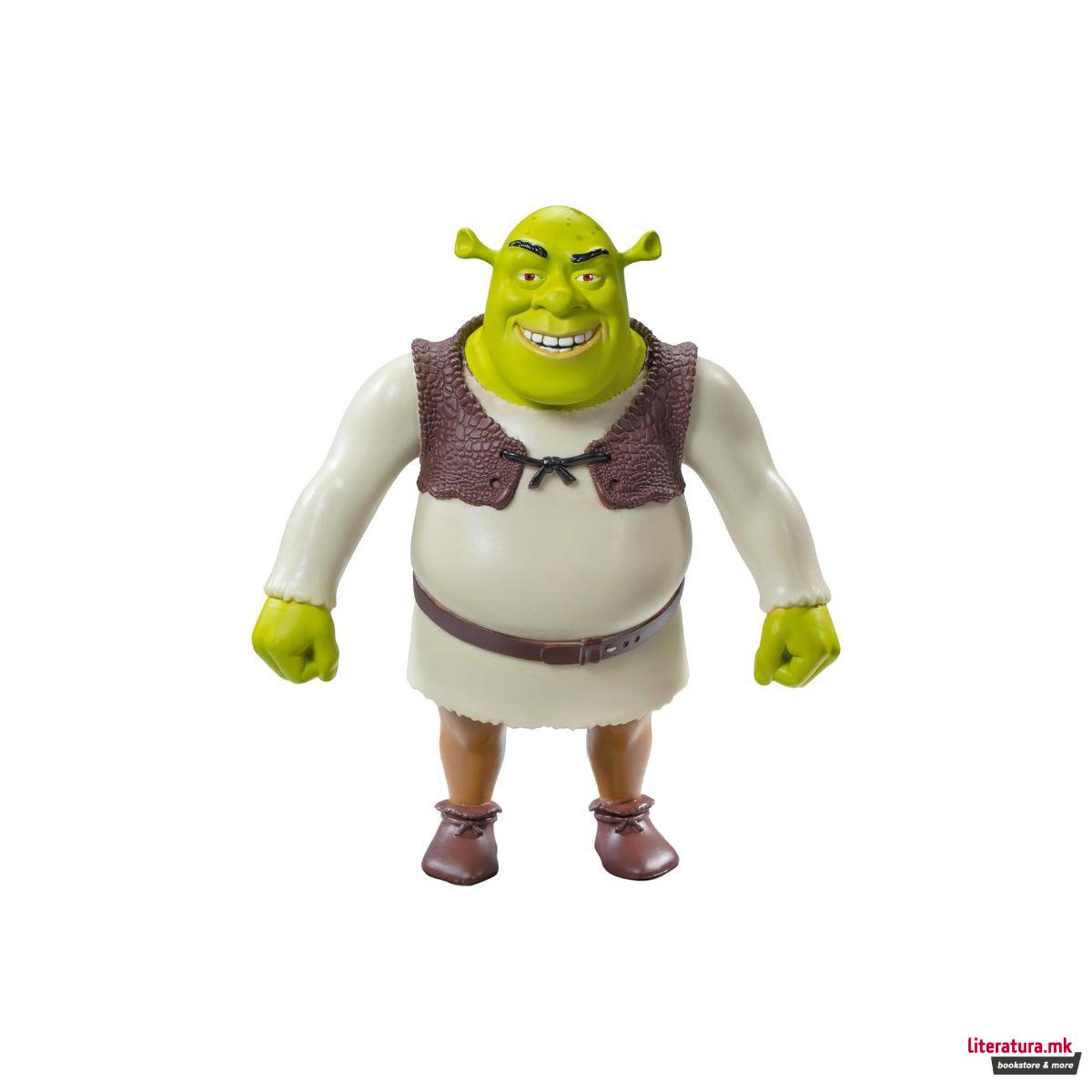 Фигура, Bendyfigs, Shrek, 15 cm