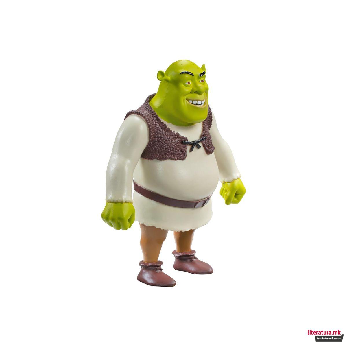 Фигура, Bendyfigs, Shrek, 15 cm